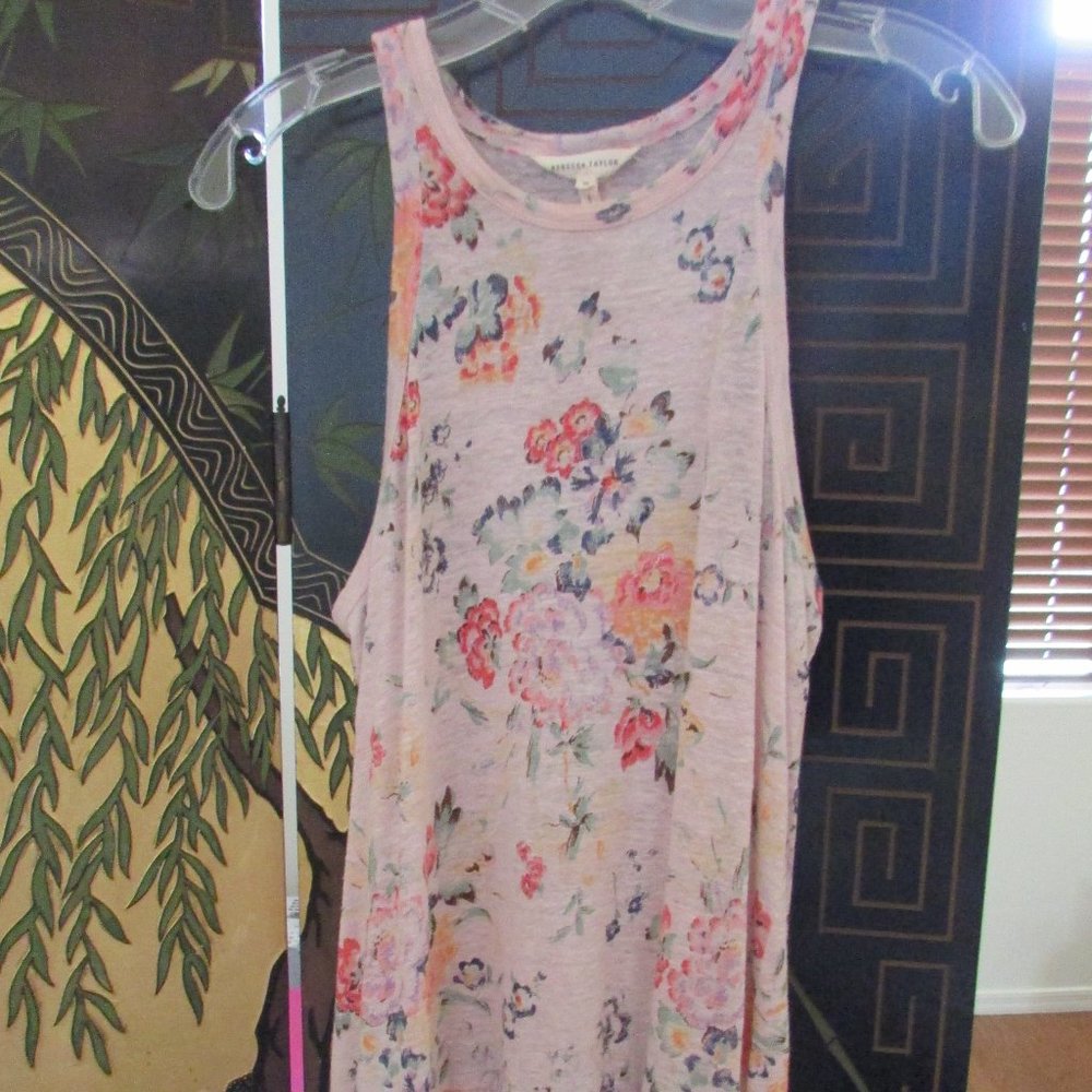 Rebecca Taylor Casual Mini Dress